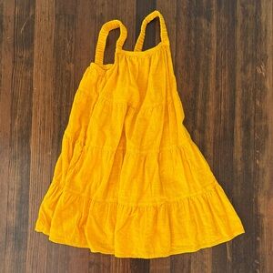 Cat & Jack Mustard Yellow Garment